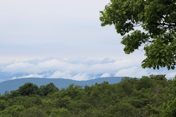 Obraz premium Mountain