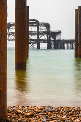 Brighton West Pier, Brighton i360
