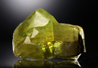 peridote mineral specimen gem geology rock stone specimen