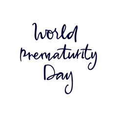 World Prematurity Day