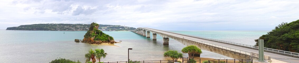 【沖縄県 観光名所】古宇利大橋