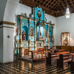 Kuba, Holguin;  Die Kathedrale  