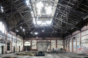lost places
