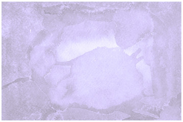 Lavender Gray abstract watercolor hand paint texture