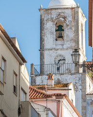 Traditional house details Lagos, Portugal