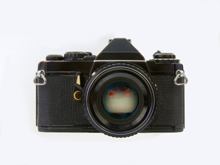 銀塩フィルムカメラ