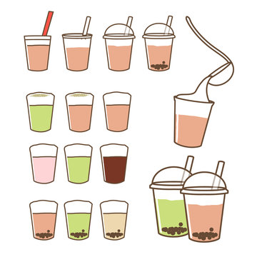 タピオカミルクティーフラッペ Images Browse 4 Stock Photos Vectors And Video Adobe Stock