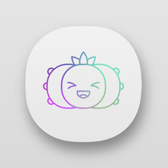 Peyote cactus app icon