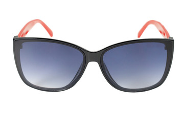 sunglasses isolated on white background © Kate