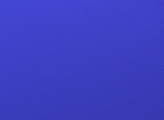 Texture of blue decorative plaster.
