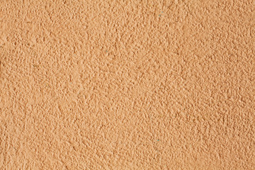 Old orange grunge textures wall background. Perfect background with space.