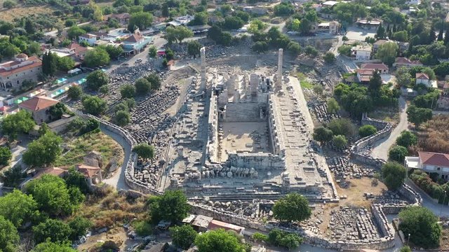 Didim Apollon Temple /Didim Apollon Tapınağı