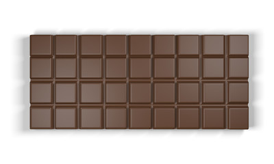 milk chocolate bar