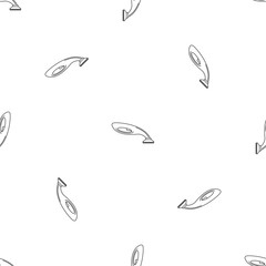 Hand vacuum cleaner pattern seamless vector repeat geometric for any web design