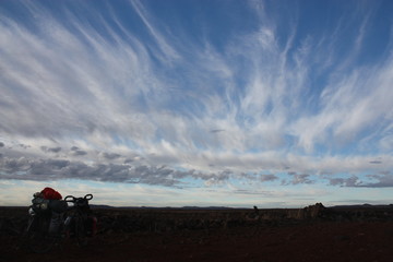 cyclistes syriens