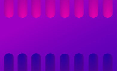 Fototapeta premium abstract luminous colorful static background