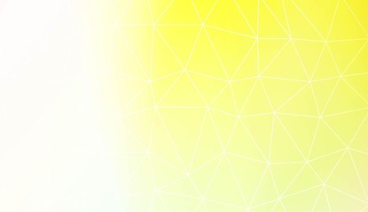 Pattern with abstract line in polygonal pattern with triangles style. For modern interior design, fashion print. Vector illustration. Creative gradient color.