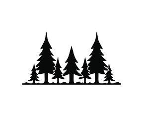 simple trees symbol