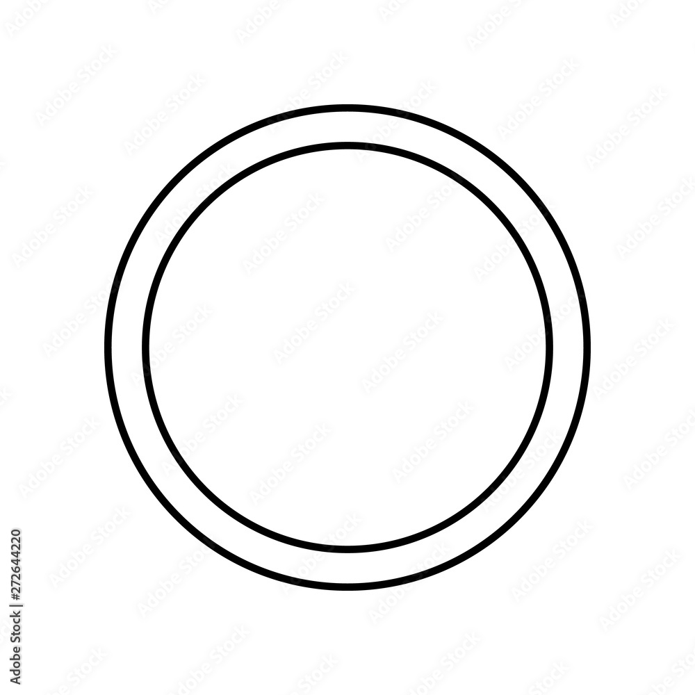 Poster full moon icon. element of whether for mobile concept and web apps icon. outline, thin line icon for