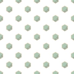 Formed postage stamp pattern seamless vector repeat for any web design