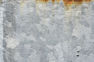 Zinc texture, surface wall