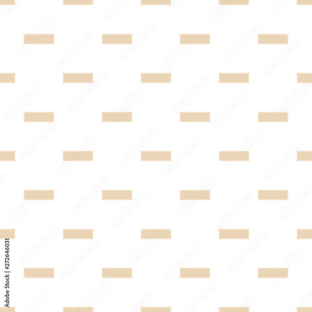 Poster letter postage stamp pattern seamless vector repeat for any web design