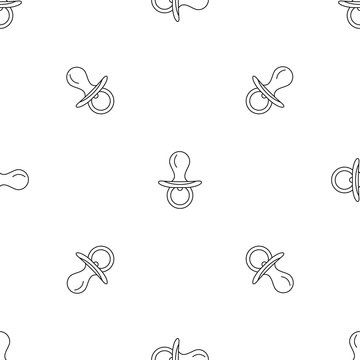 Silpattern seamless vector repeat geometric for any web design