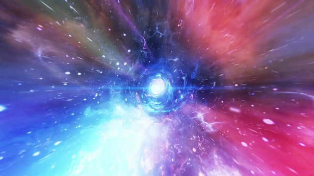 TIME VORTEX