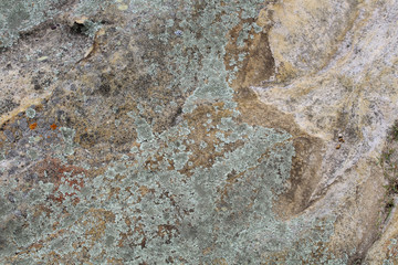 Beach Rock Texture