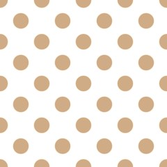 Round postage stamp pattern seamless vector repeat for any web design