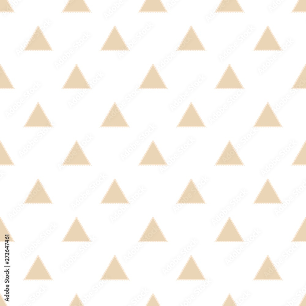 Poster small postage stamp pattern seamless vector repeat for any web design