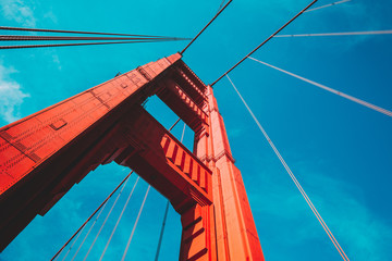 Golden Gate Bridge, San Francisco, USA