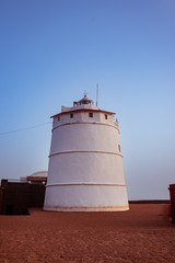 Obraz premium Light house Close-up