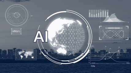 先進 5G AI 人工知能 フィンテック Fintech MaaS ICT ブロックチェーン