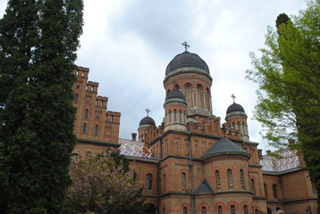 Yuriy Fedkovych Chernivtsi National University