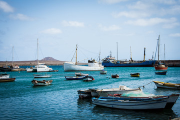 Fototapeta premium Port