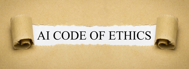 AI code of ethics