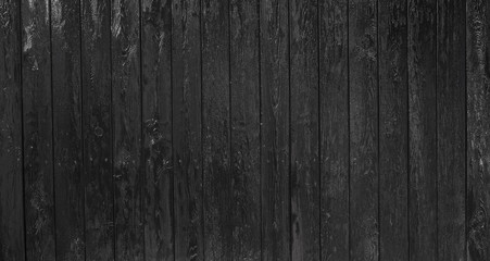 Fototapeta na wymiar black gray new wooden plank background