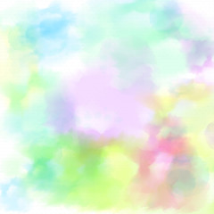 colorful watercolor  background