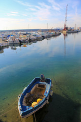 Blanes Puerto paseo turismo girona costa brava