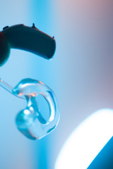 Hearing aid deafness