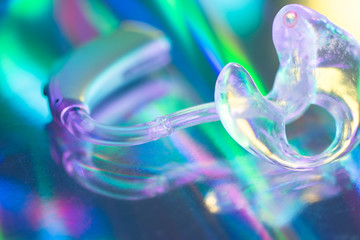 Hearing aid deafness