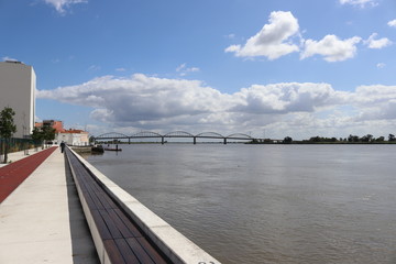 Fototapeta premium Vila Franca de Xira 