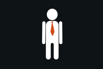 Avatar icon vector illustration