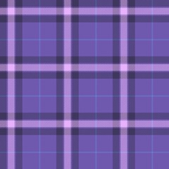 Seamless tartan vector pattern illustration