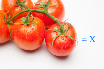 Tomates, rojos, frescos y saludables, los podemos comer crudos en ensaladas o bien podemos hacer mermeladas y salsas, los podemos rellenar con carne u otros vegetales. Los podemos cocinar