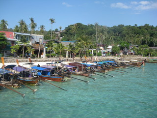 Koh Phi Phi - Tha&iuml;lande