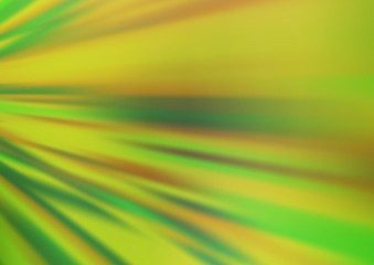 Light Green vector layout with flat lines.