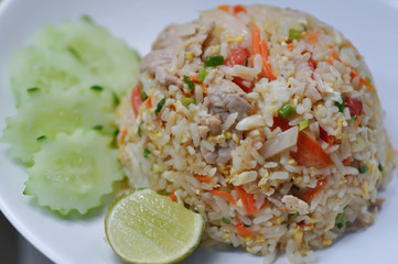 fried rice or stir-fried rice