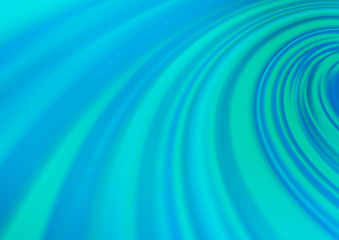 Light BLUE vector blurred background.